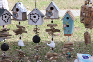 Birdhouses